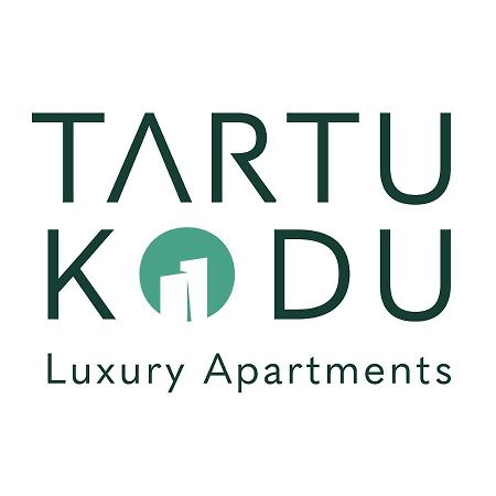 Tartukodu Riia 20B-3 Lejlighed Eksteriør billede