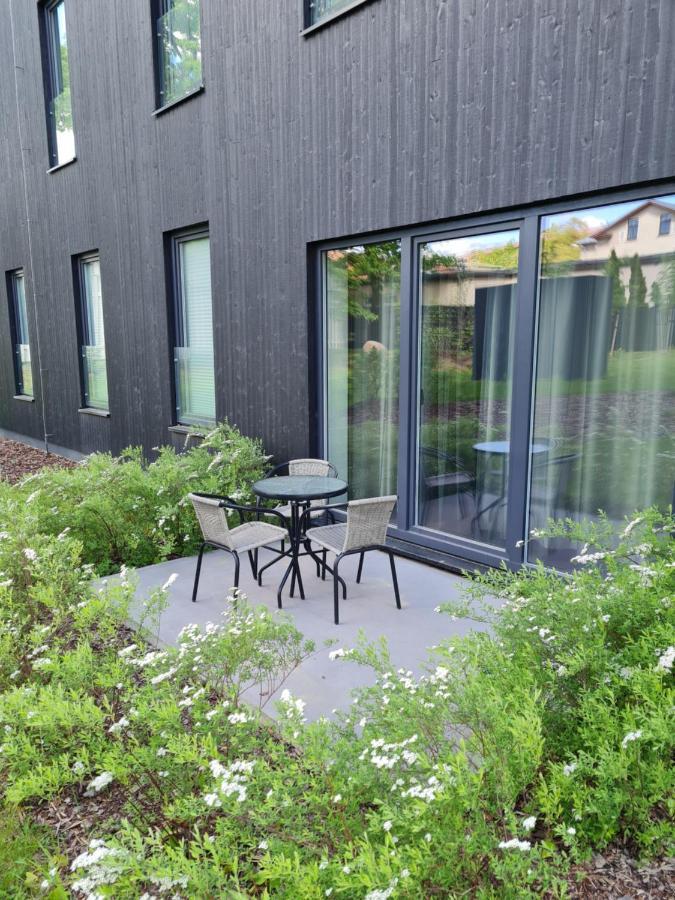 Tartukodu Riia 20B-3 Lejlighed Eksteriør billede